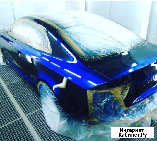Автосервис Екатеринбург - изображение 1