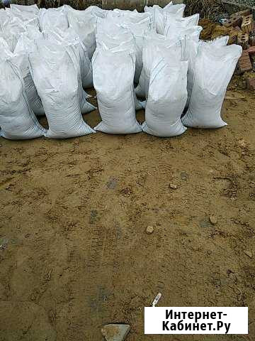 Песок, щебень, чернозем,перегной в мешках ЗИЛ кама Махачкала - изображение 1