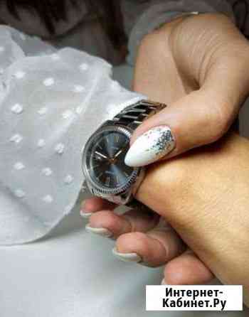 Маникюр, педикюр, гель-лак, укрепление ногтей Краснодар