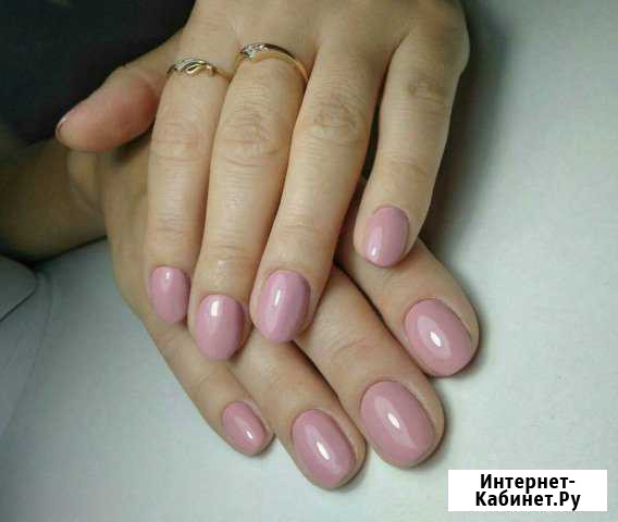 Маникюр-Педикюр,гель лак,укрепление Воронеж - изображение 1