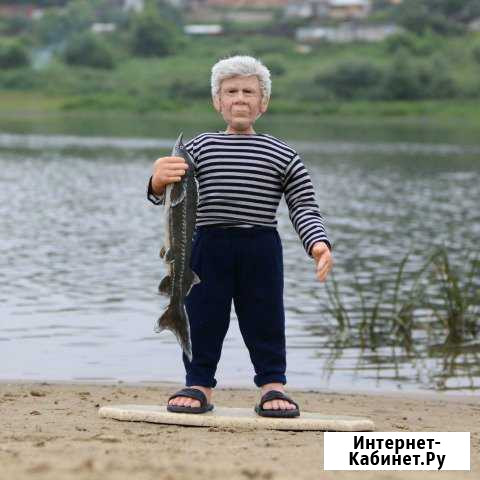 Портретные куклы.Елочные украшения Наро-Фоминск - изображение 1
