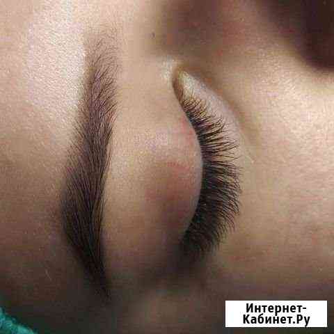 Наращивание ресниц Саратов