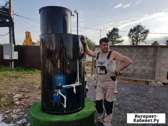 Бурение скважин на воду без предоплаты Москва