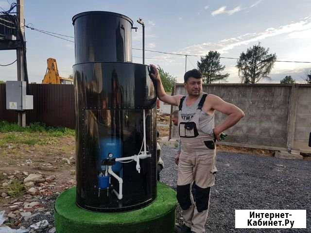 Бурение скважин на воду без предоплаты Москва - изображение 1