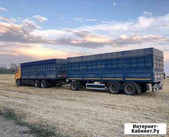 Свободные зерновозы 6шт Ульяновск