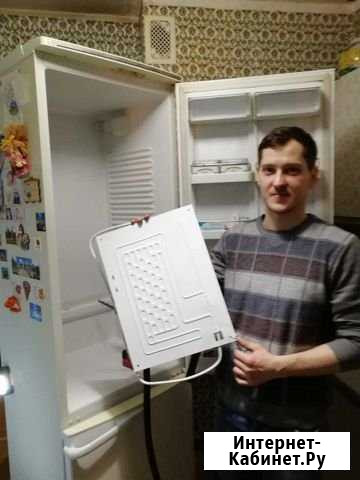 Ремонт холодильников на дому Новосибирск - изображение 1