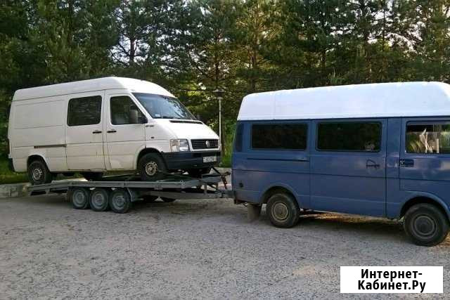 Эвакуатор межгород Десногорск - изображение 1