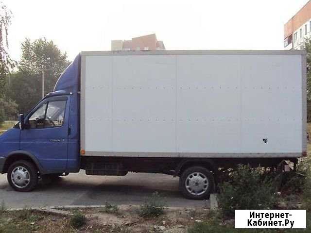Грузоперевозки Наро-Фоминск - изображение 1
