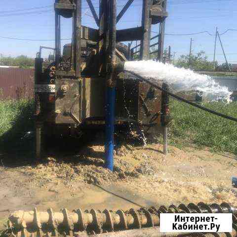 Бурение скважин на воду Краснодар