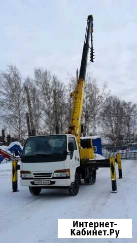 Услуги бурояма Томск - изображение 1