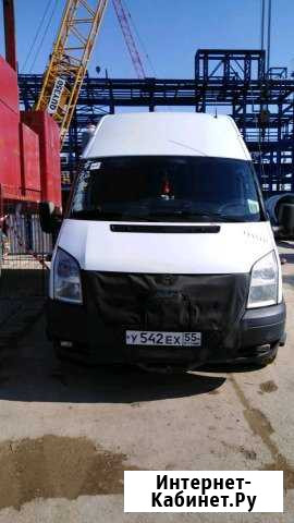 Перевозка пассажиров город, область и межгород(ип Омск - изображение 1