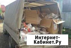 Вывоз строительного мусора Томск - изображение 1