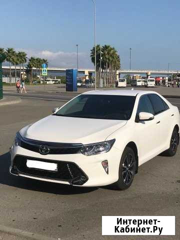 Toyota camry на свадьбу, трансфер Сочи - изображение 1