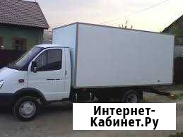 Грузоперевозки 4.20м2м2м Щёкино Щекино - изображение 1