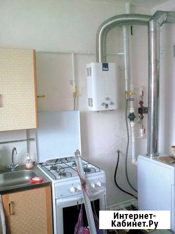 Ремонт газовых колонок Нева и газовых котлов Коломна - изображение 1