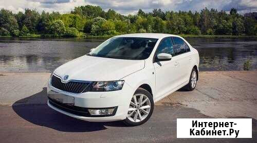 Аренда прокат авто. Skoda Rapid 2017год Калининград - изображение 1