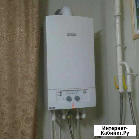 Ремонт газовых котлов Самарское Самарское - изображение 1