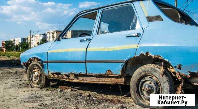 Замена порогов на любой автомобиль Омск - изображение 1