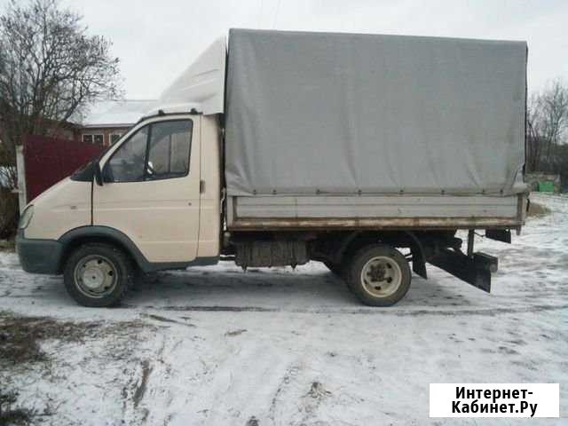 Грузоперевозки Газель Тула - изображение 1