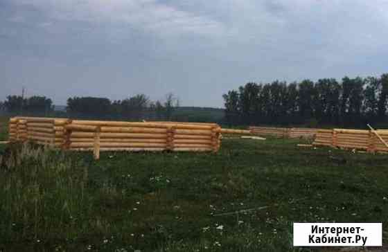 Продажа и установка оцилиндрованного леса Саранск