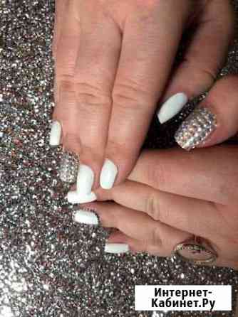 Маникюр, педикюр гель-лак, возможен выезд Ростов-на-Дону