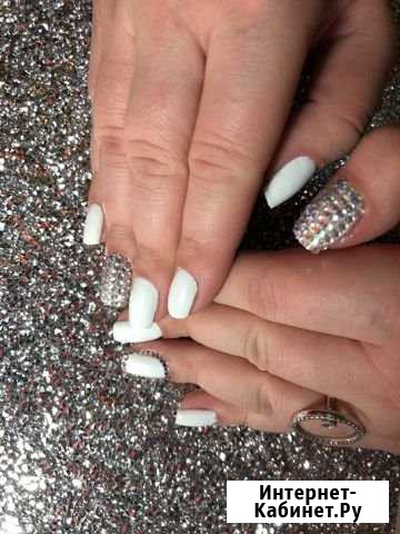 Маникюр, педикюр гель-лак, возможен выезд Ростов-на-Дону - изображение 1