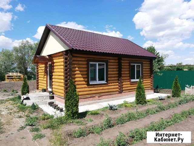 Дома, бани, беседки из бруса Плешаново - изображение 1