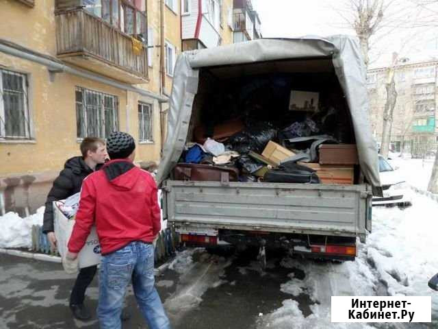 Вывоз утилизация мусора Череповец - изображение 1