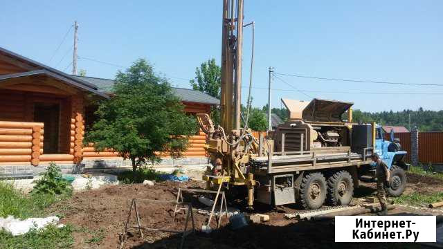 Бурение скважин на воду Пермь - изображение 1