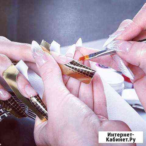 Наращивание ногтей Благовещенск