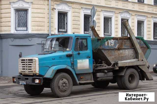 Вывоз Мусора в Москве и областе-контеинер,Газель Мытищи - изображение 1