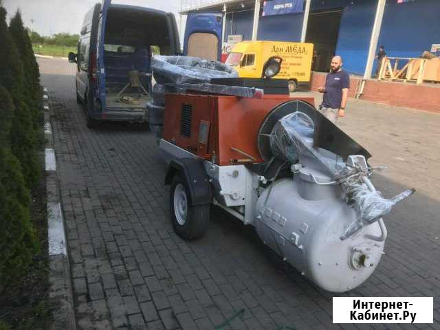 Полусухая стяжка полов Хабаровск - изображение 1