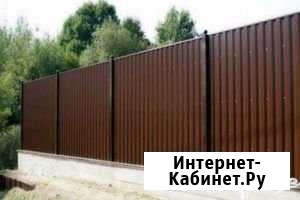 Заборы,сайдинг,кровля Архангельск - изображение 1