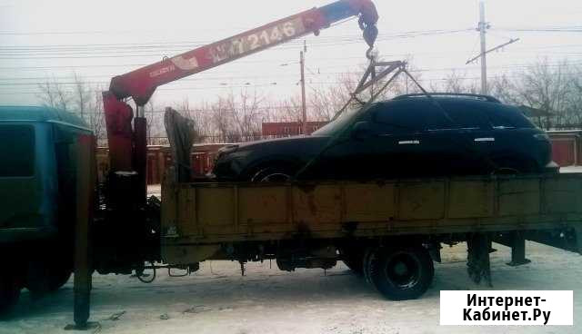 Воровайка, автоэвакуатор Красноярск - изображение 1