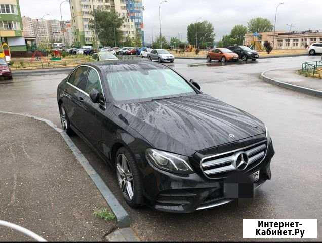 Аренда авто Mersedes Москва - изображение 1