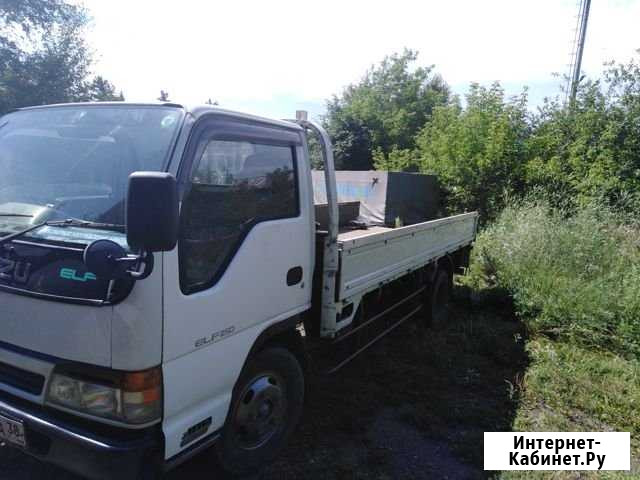Грузоперевозки Ангарск - изображение 1