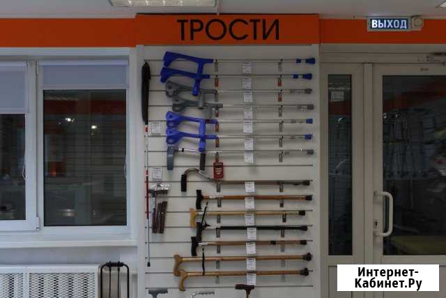 Костыли, ходунки для взрослых и инвалидные коляск Тверь - изображение 1