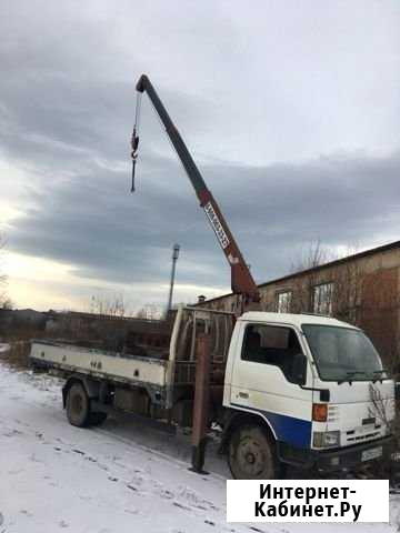 Услуги манипулятора Миасс - изображение 1