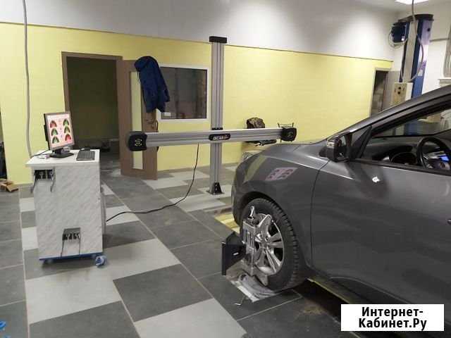 Автосервис,Сход Развал 3D Волгоград - изображение 1