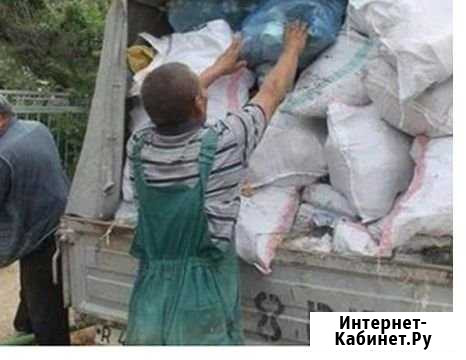 Вывоз мусора Подольск - изображение 1