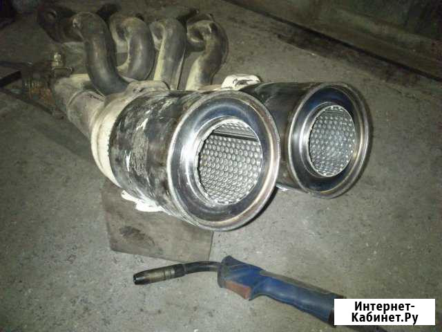 Удаление катализаторов сажевых фильтров EGR DPF Севастополь - изображение 1
