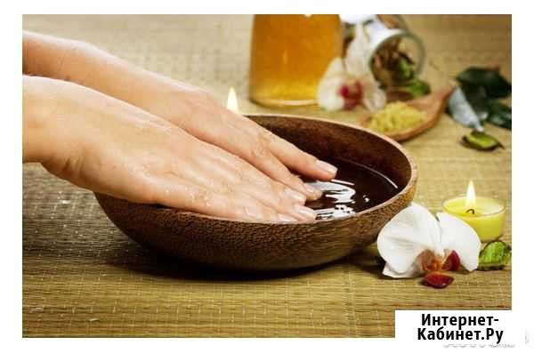 Спа процедура на руки Астрахань - изображение 1