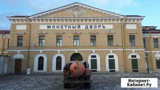 То септиков, диагностика. Откачка чистка выгребных Сестрорецк