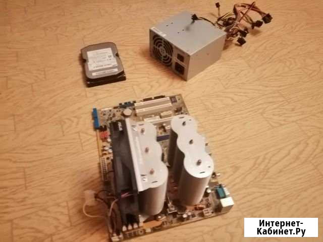 Диагностика ремонт обслуживание улучшение компьюте Омск - изображение 1