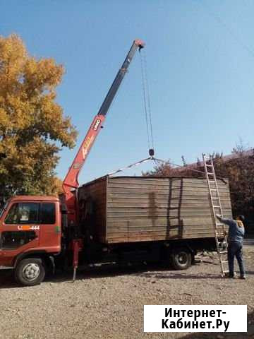Эвакуатор Кран Борт круглосуточно услуги эвакуатор Иркутск - изображение 1
