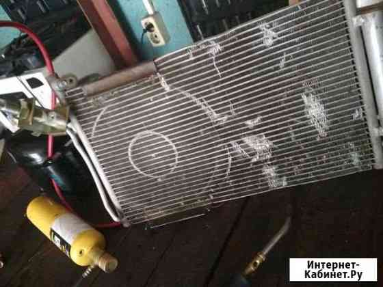 Пайка радиаторов интеркулеров Ставрополь