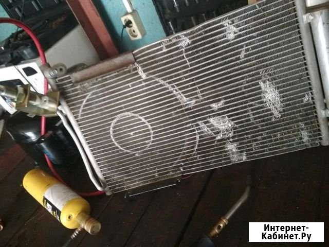 Пайка радиаторов интеркулеров Ставрополь - изображение 1