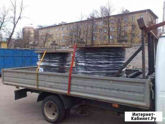 Грузоперевозки газель катюша, валдай Гатчина