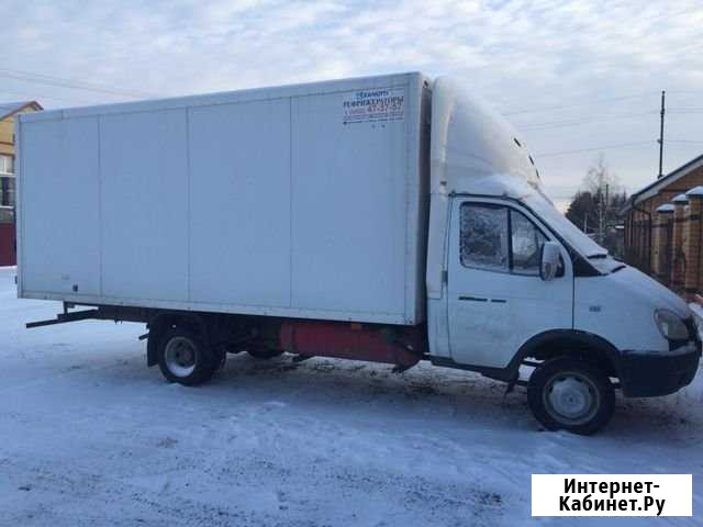 Аренда автомобиля газель Тюмень - изображение 1