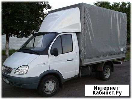 Аренда Газель тент Сочи - изображение 1